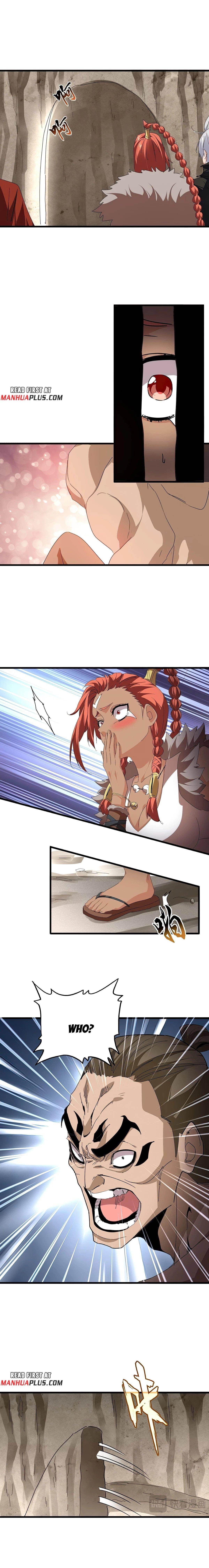 Magic Emperor Chapter 841 - Page 13