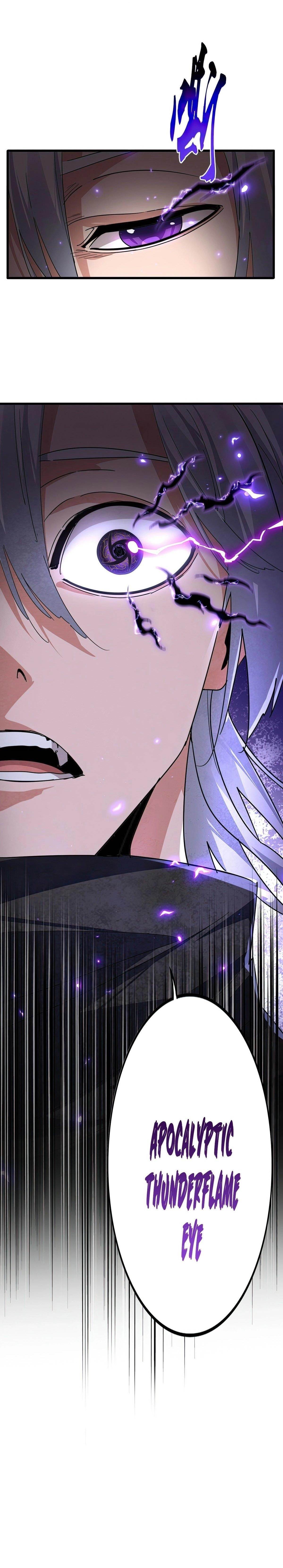 Magic Emperor Chapter 842 - Page 14