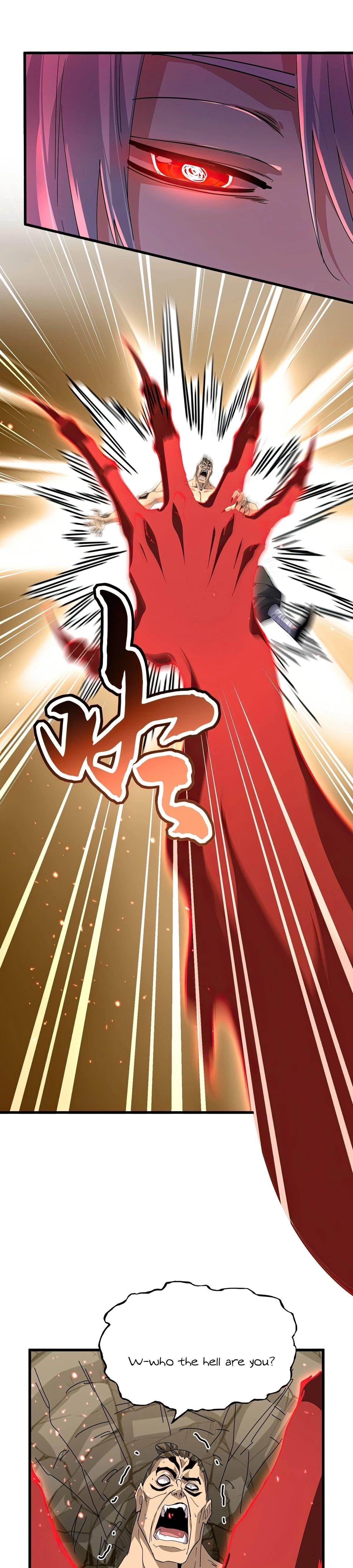 Magic Emperor Chapter 842 - Page 3