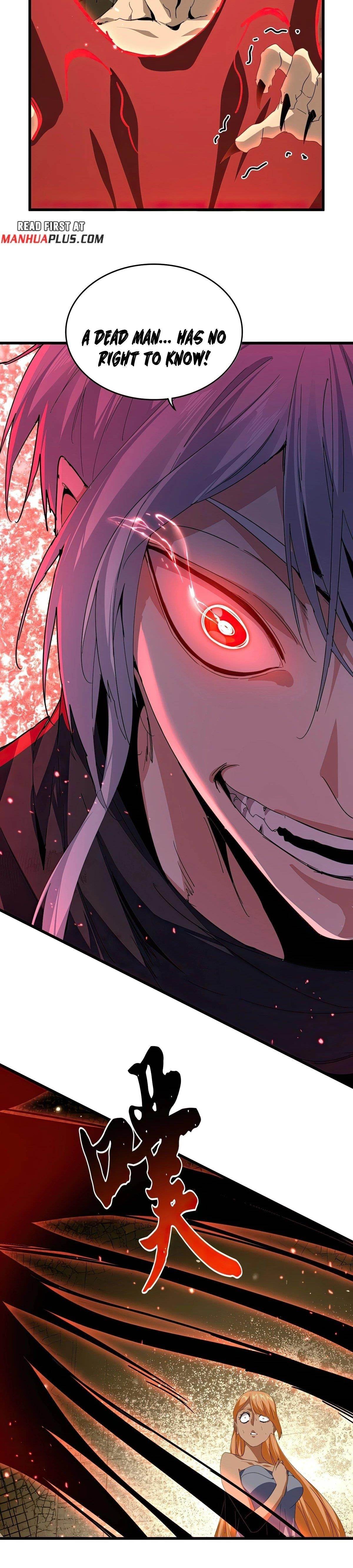 Magic Emperor Chapter 842 - Page 4