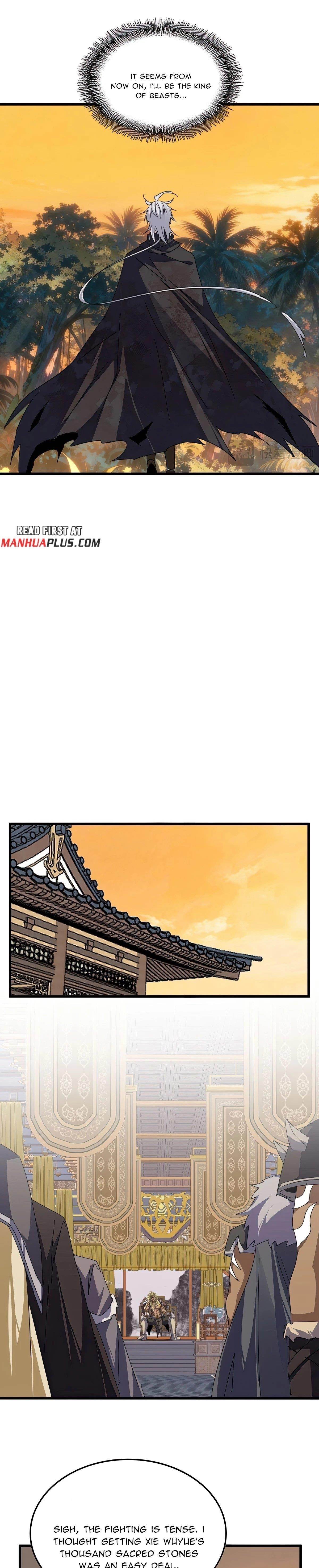 Magic Emperor Chapter 843 - Page 7