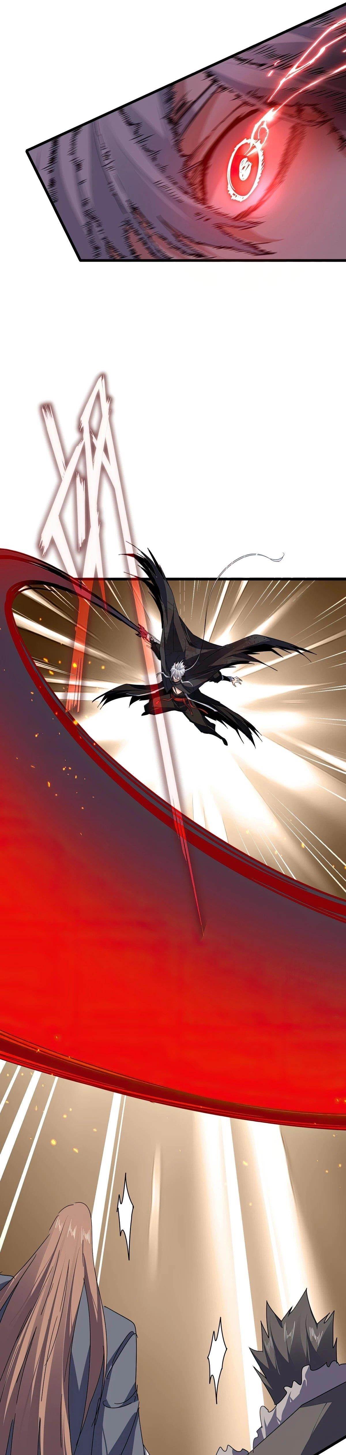 Magic Emperor Chapter 845 - Page 15