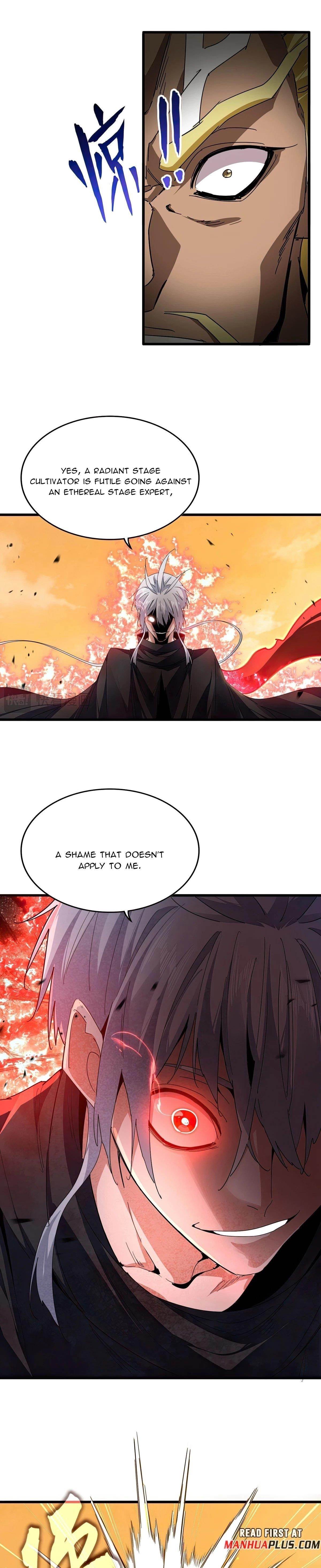 Magic Emperor Chapter 845 - Page 7
