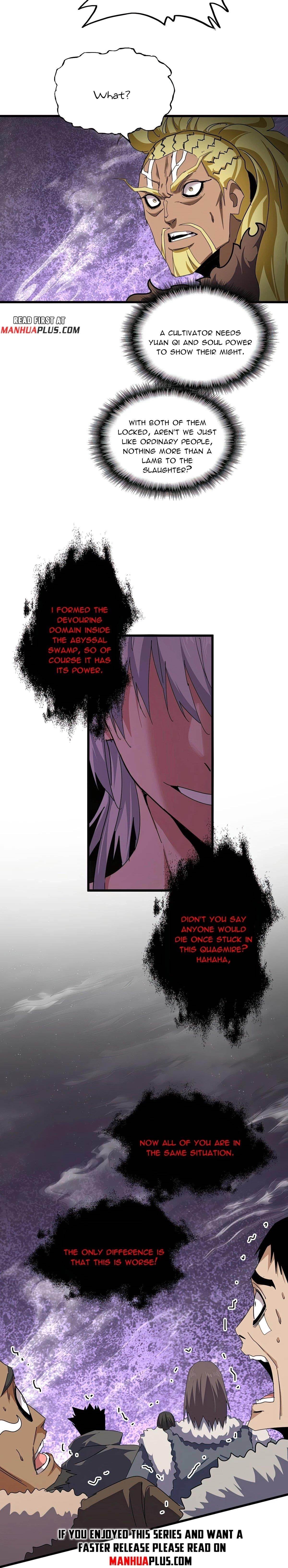 Magic Emperor Chapter 851 - Page 10