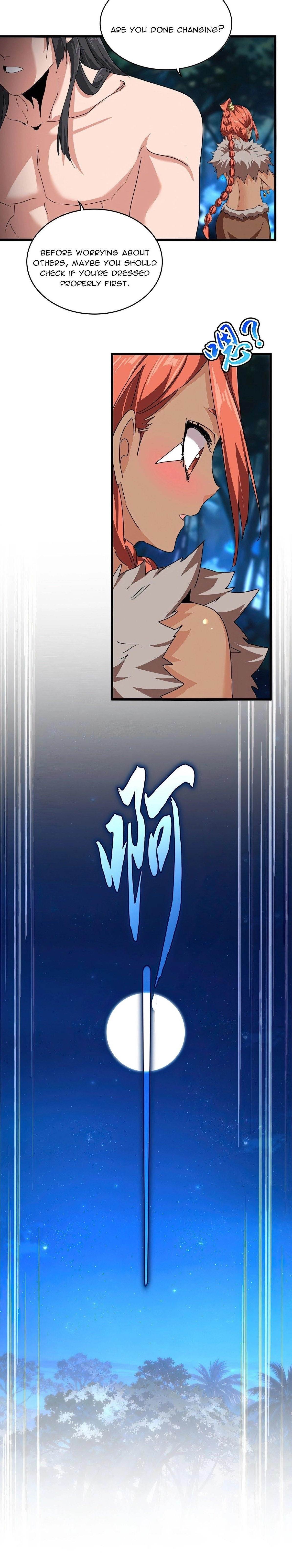 Magic Emperor Chapter 851 - Page 16