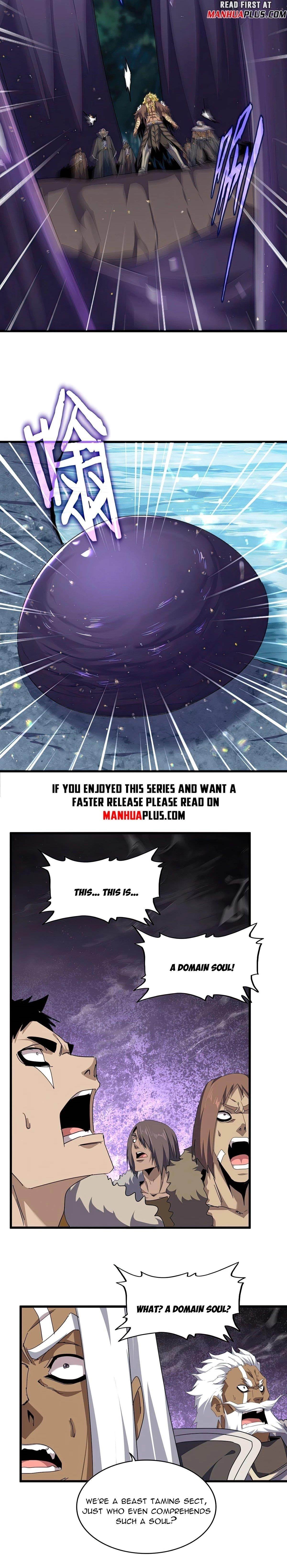 Magic Emperor Chapter 851 - Page 2