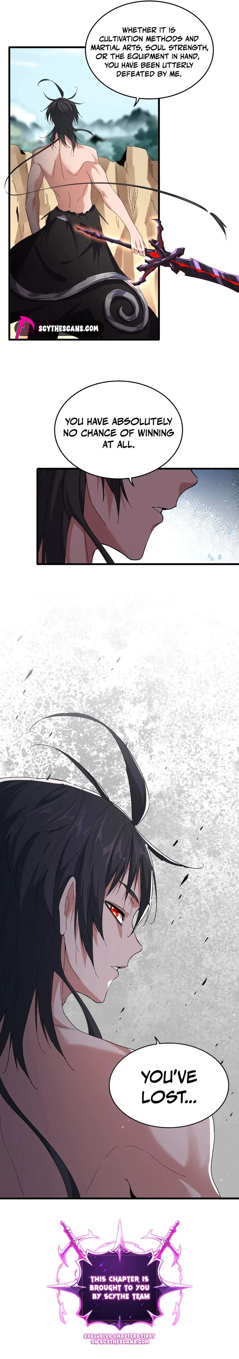 Magic Emperor Chapter 857 - Page 5