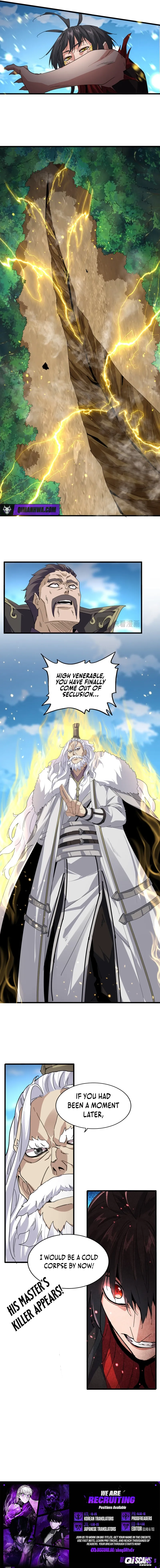 Magic Emperor Chapter 865 - Page 5
