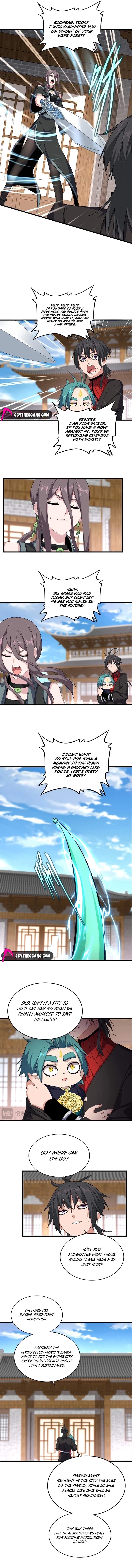 Magic Emperor Chapter 885 - Page 6