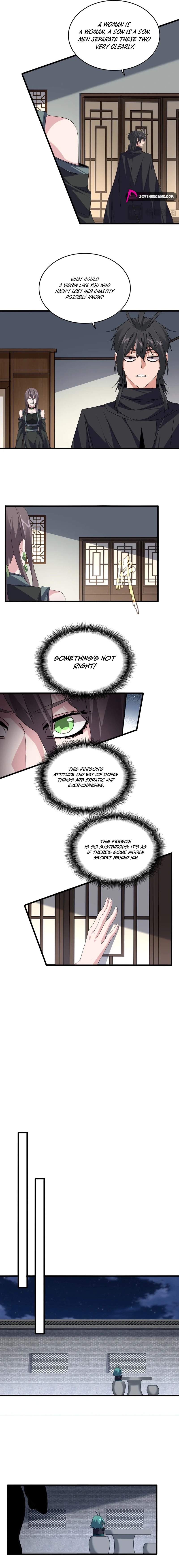 Magic Emperor Chapter 886 - Page 7