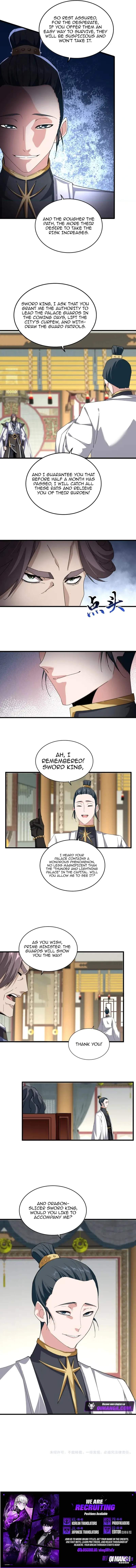 Magic Emperor Chapter 892 - Page 5