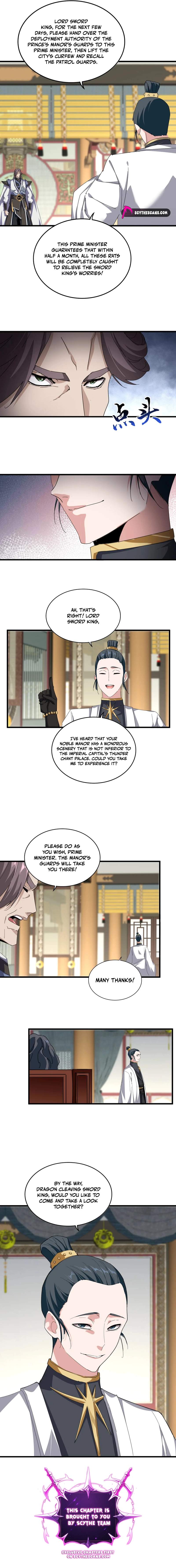 Magic Emperor Chapter 893 - Page 5