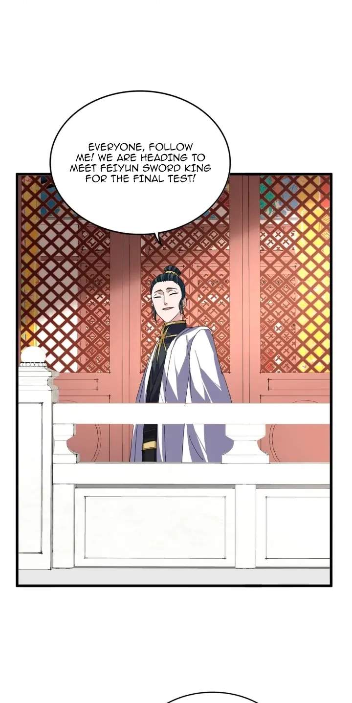Magic Emperor Chapter 911 - Page 12