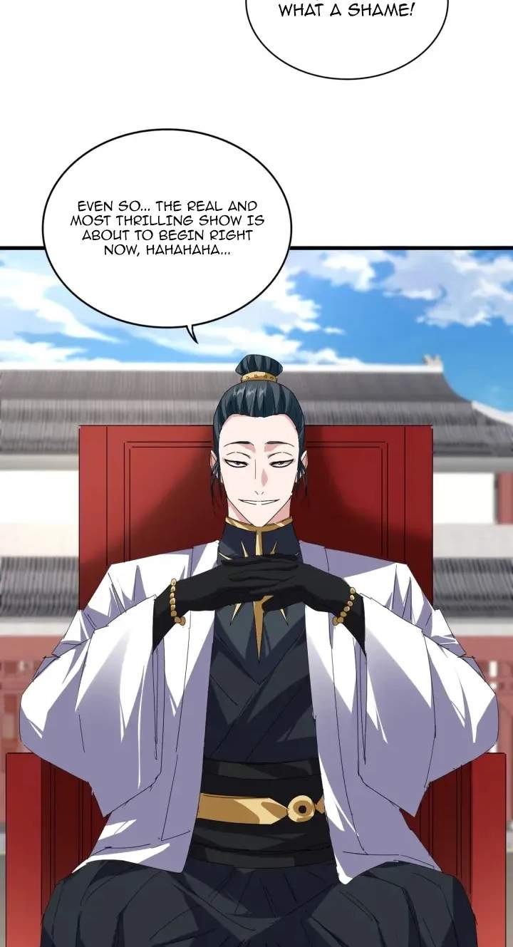 Magic Emperor Chapter 911 - Page 26