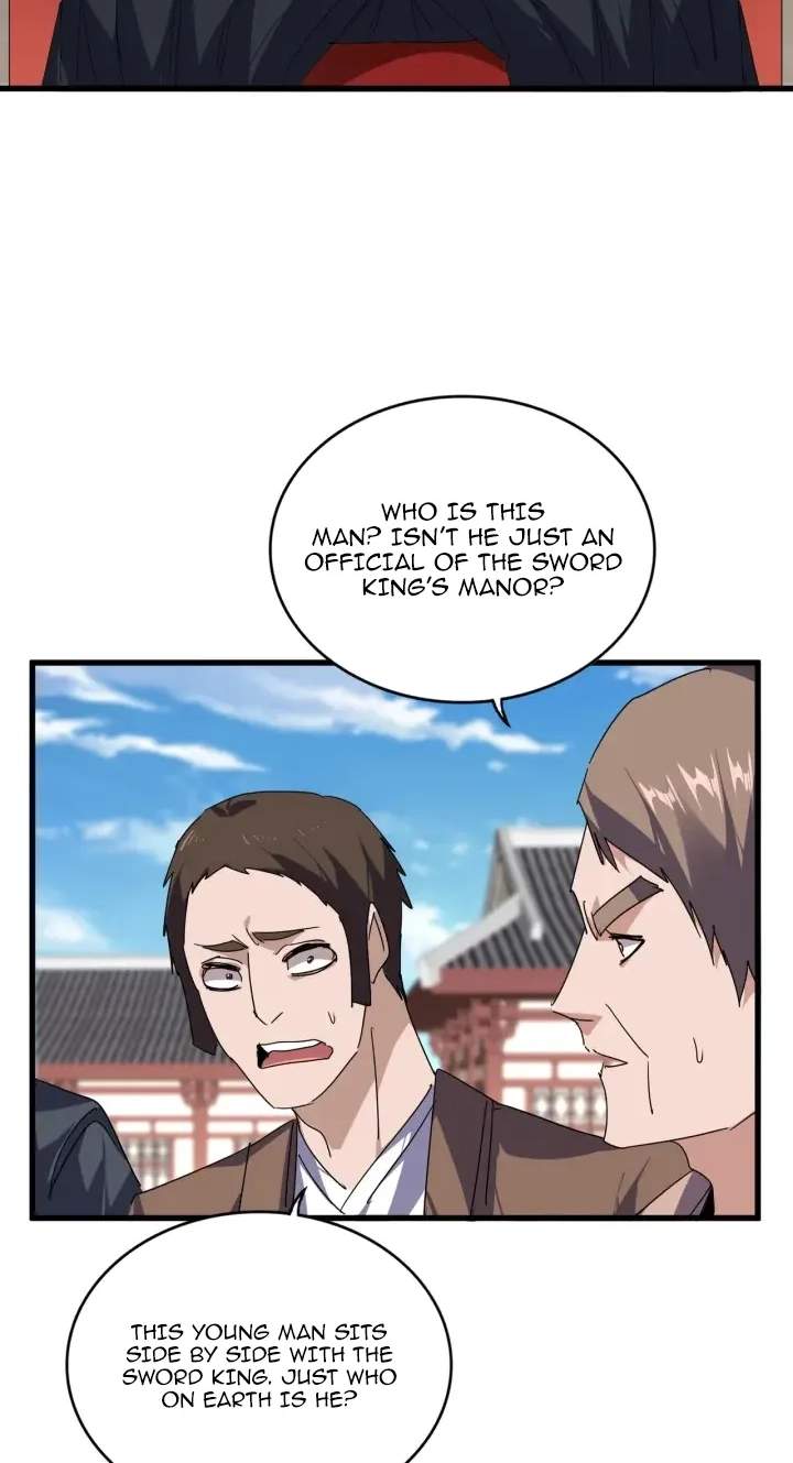 Magic Emperor Chapter 911 - Page 27