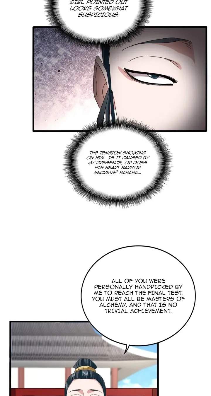 Magic Emperor Chapter 911 - Page 33
