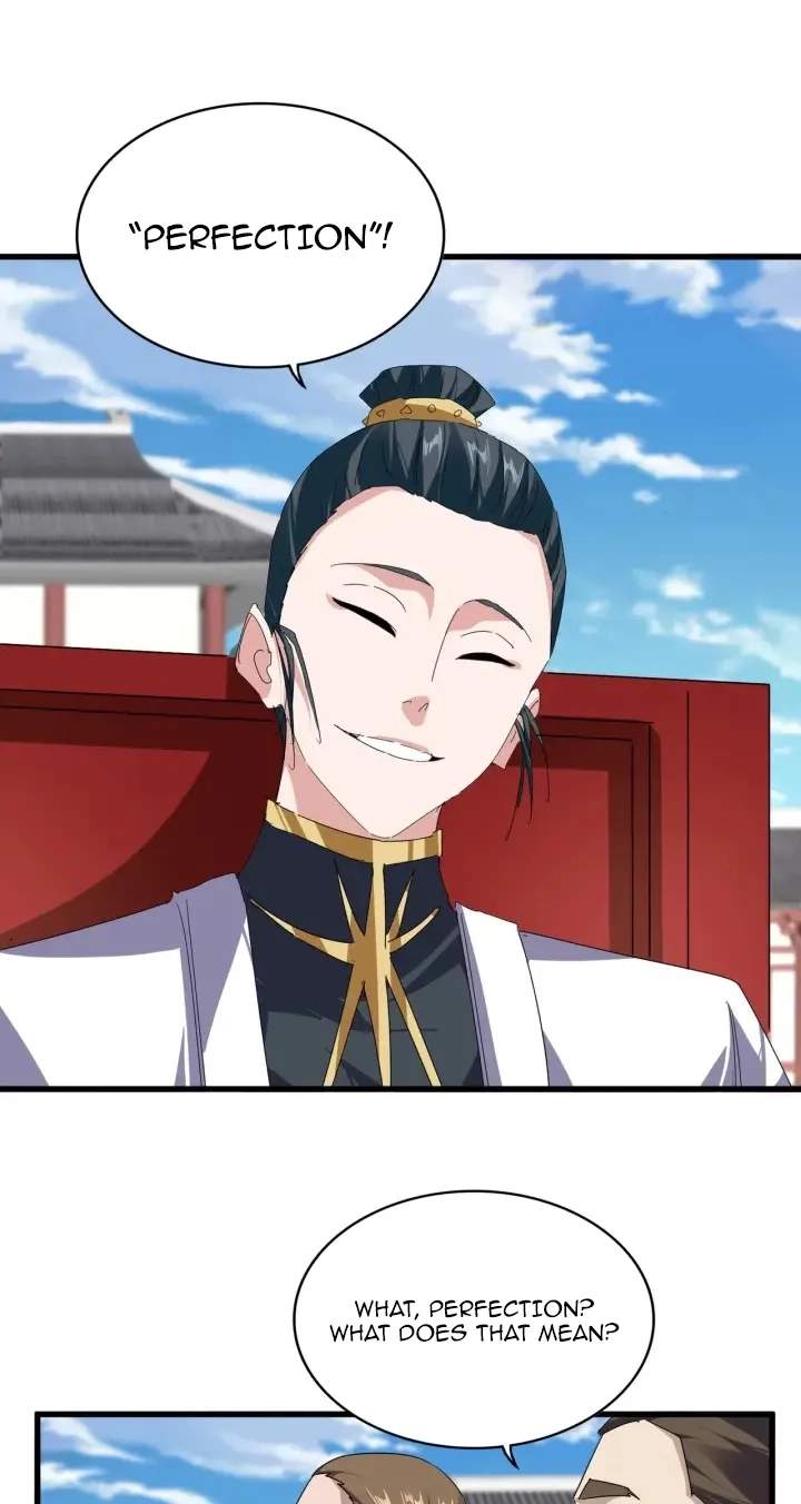 Magic Emperor Chapter 911 - Page 36