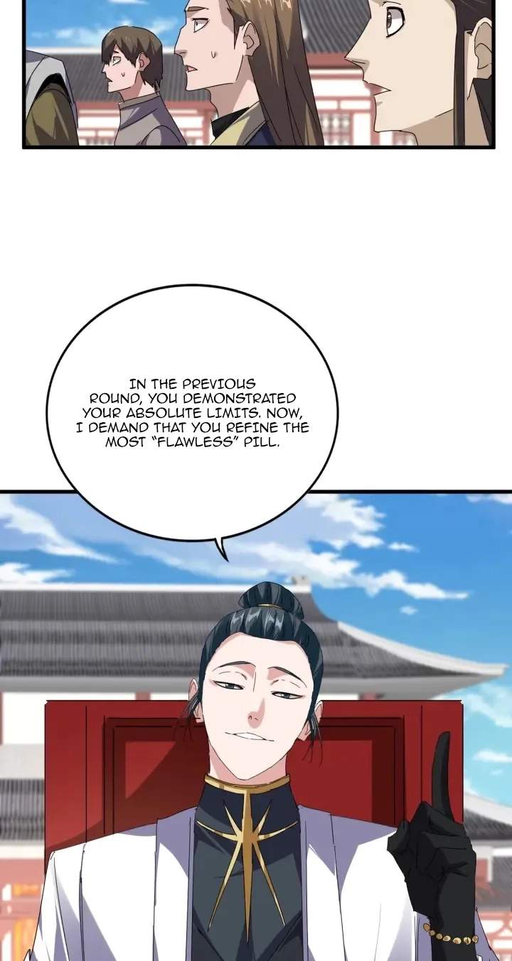 Magic Emperor Chapter 911 - Page 37