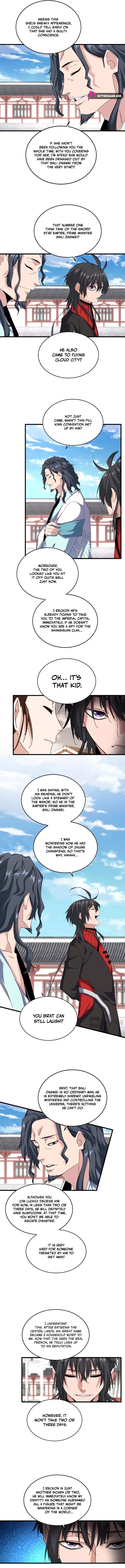 Magic Emperor Chapter 912 - Page 5