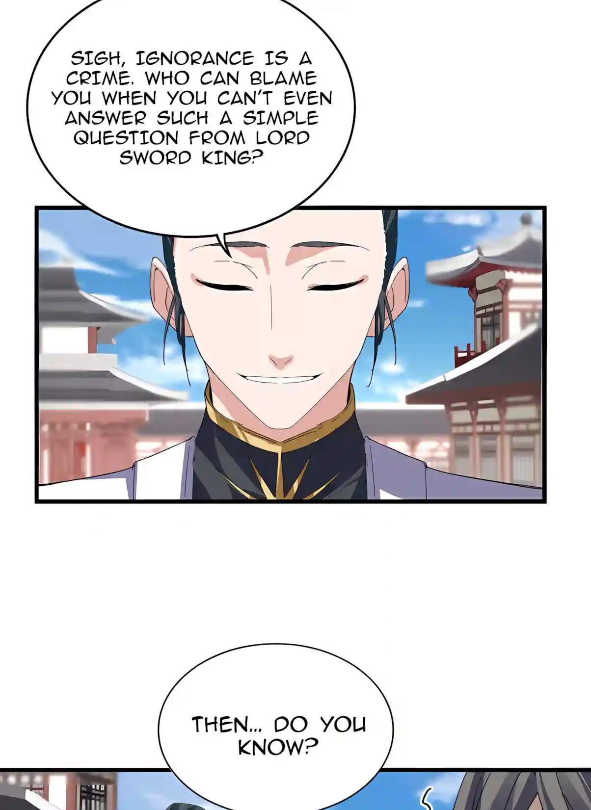 Magic Emperor Chapter 914 - Page 32