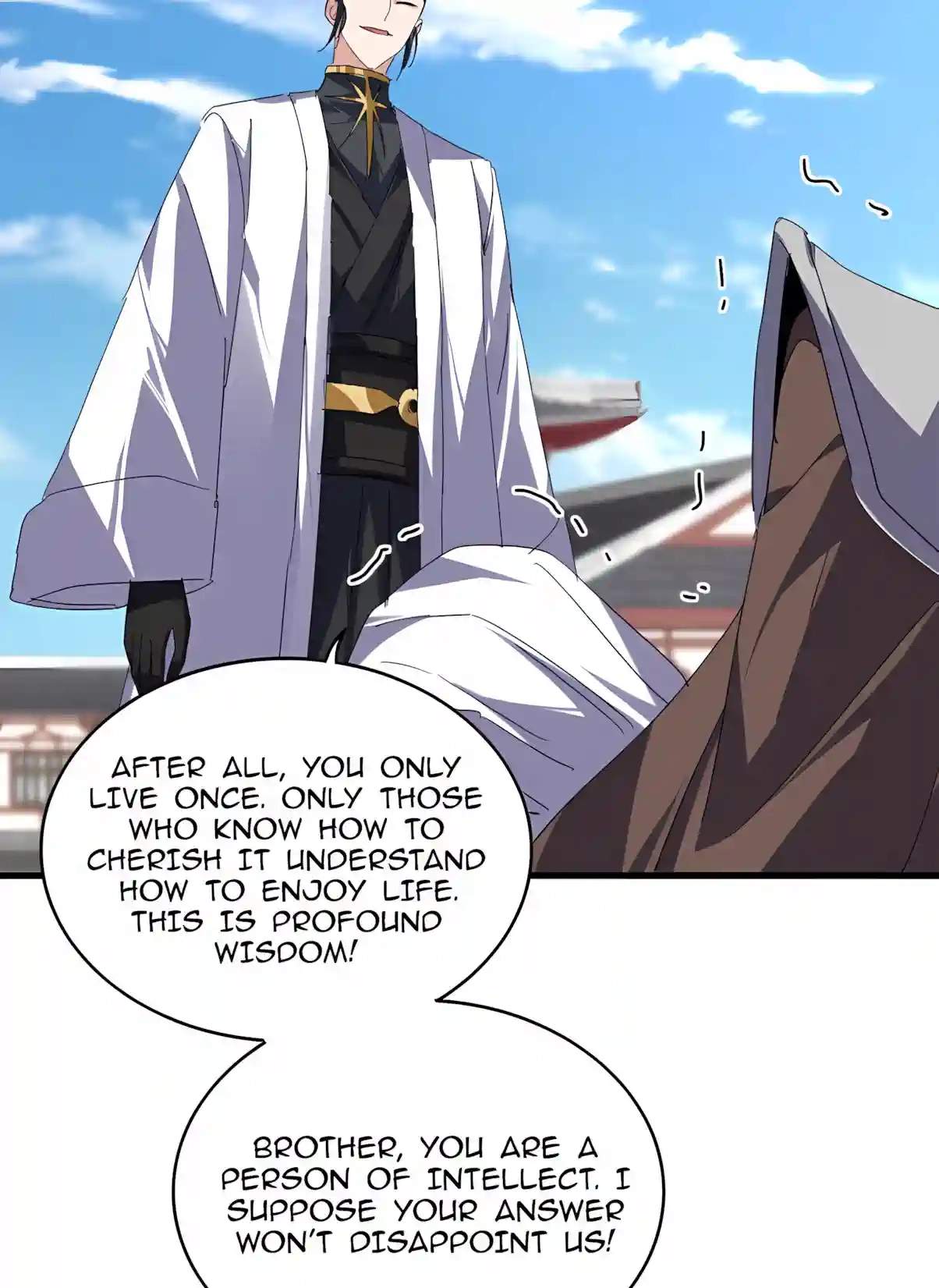 Magic Emperor Chapter 914 - Page 36