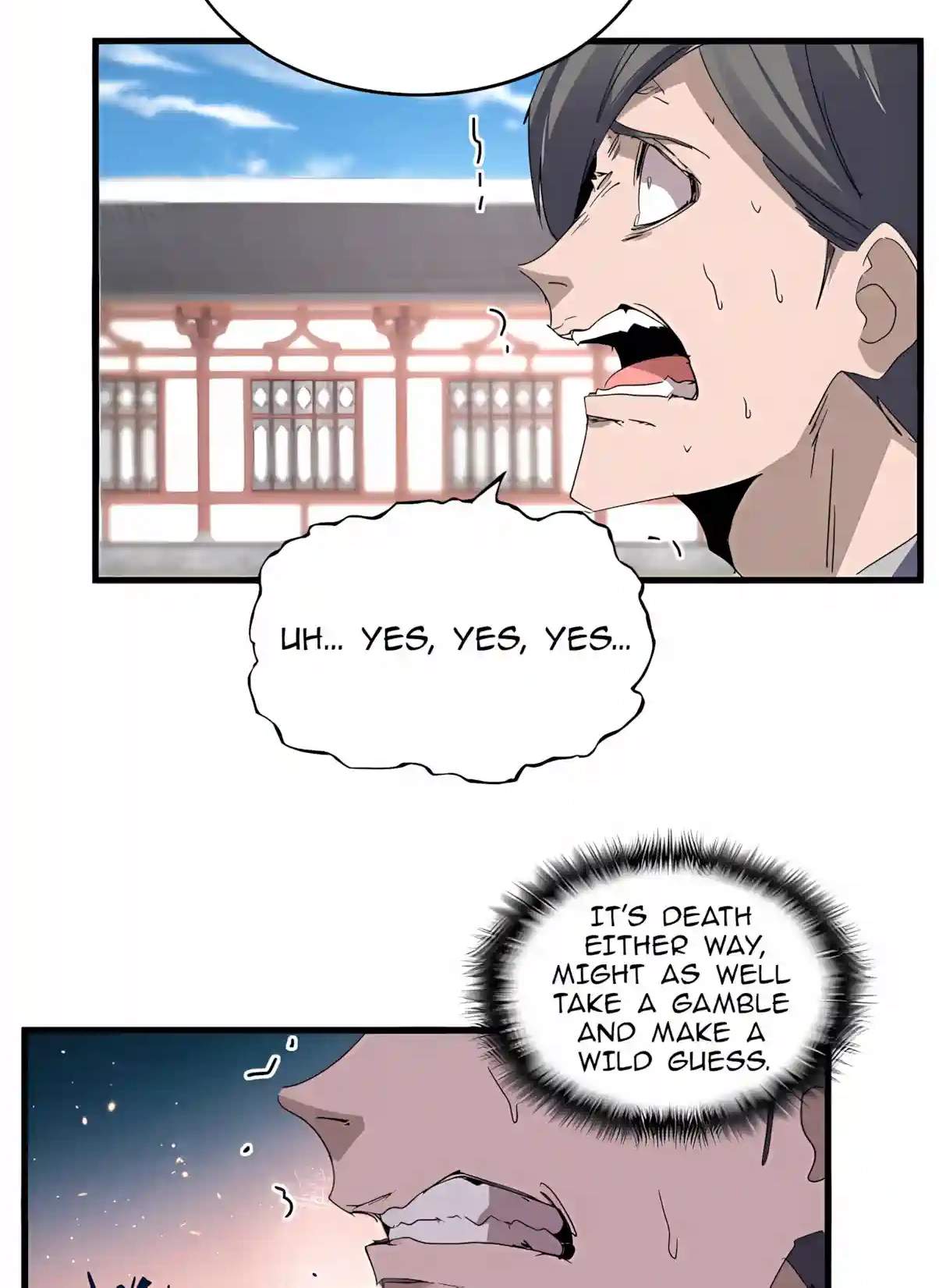 Magic Emperor Chapter 914 - Page 37