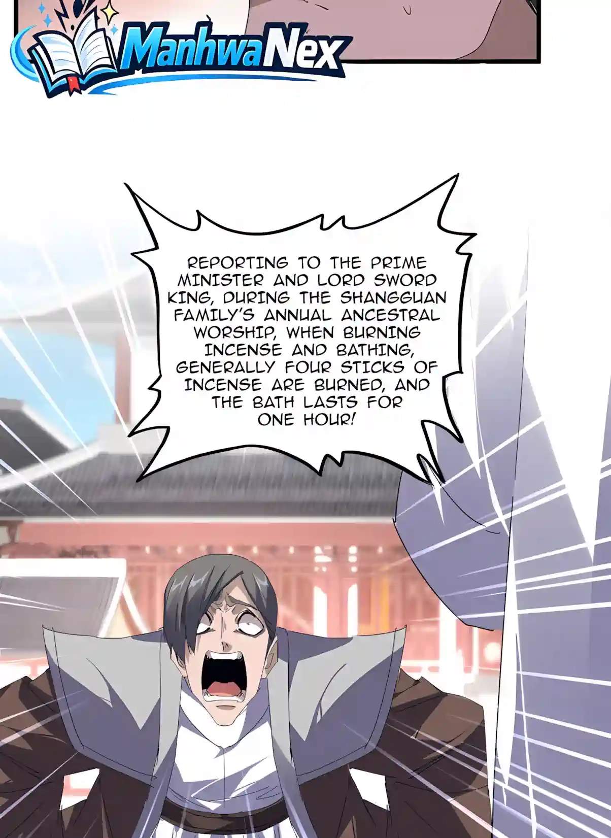 Magic Emperor Chapter 914 - Page 38