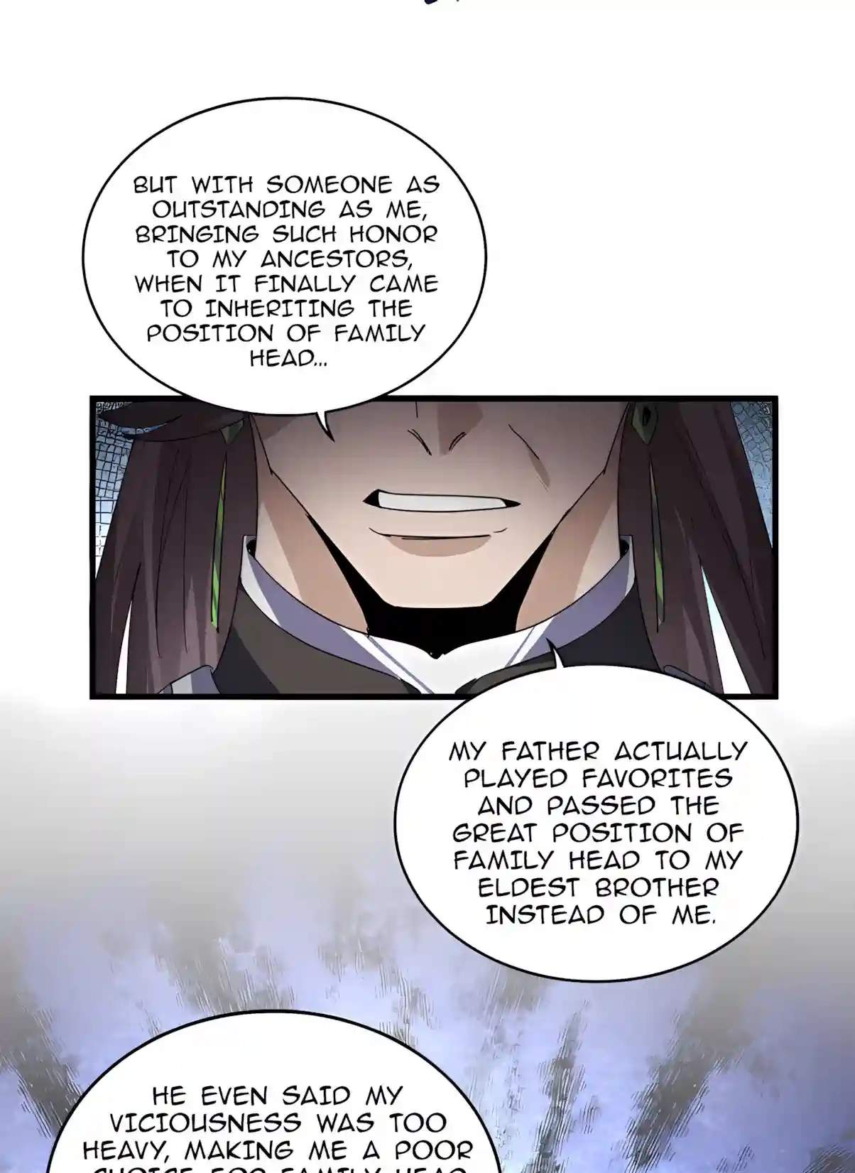 Magic Emperor Chapter 914 - Page 8