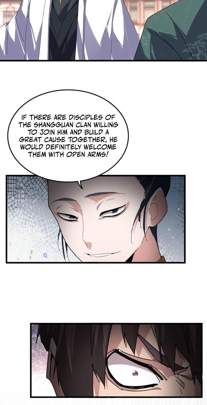 Magic Emperor Chapter 915 - Page 14