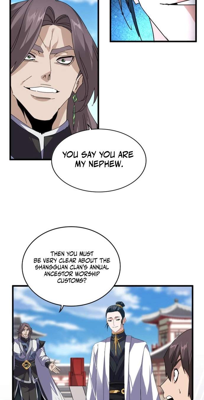 Magic Emperor Chapter 915 - Page 17