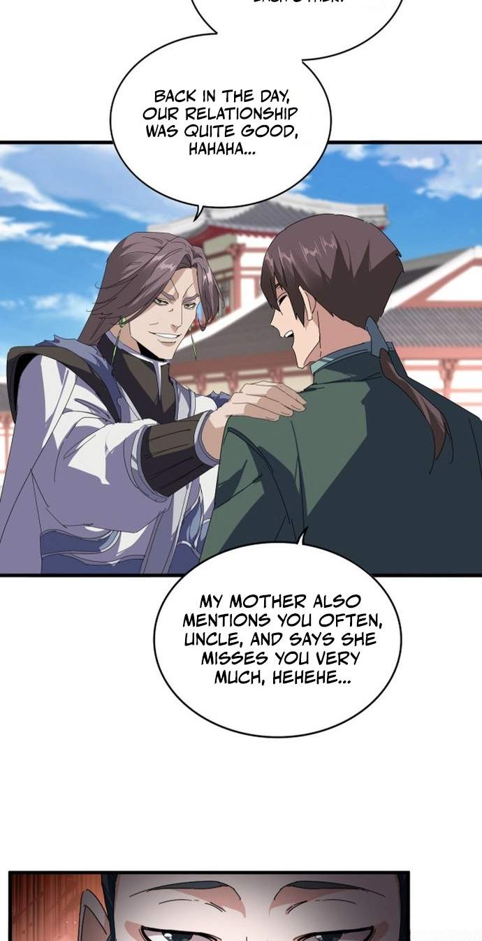Magic Emperor Chapter 915 - Page 24