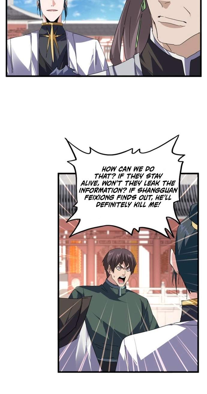 Magic Emperor Chapter 915 - Page 29
