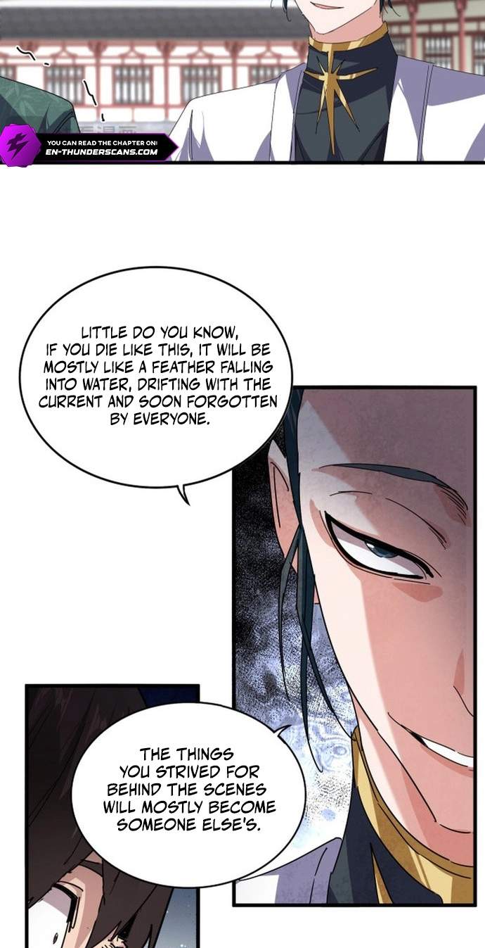 Magic Emperor Chapter 915 - Page 6
