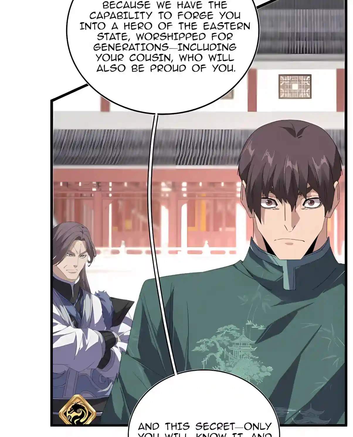 Magic Emperor Chapter 916 - Page 32