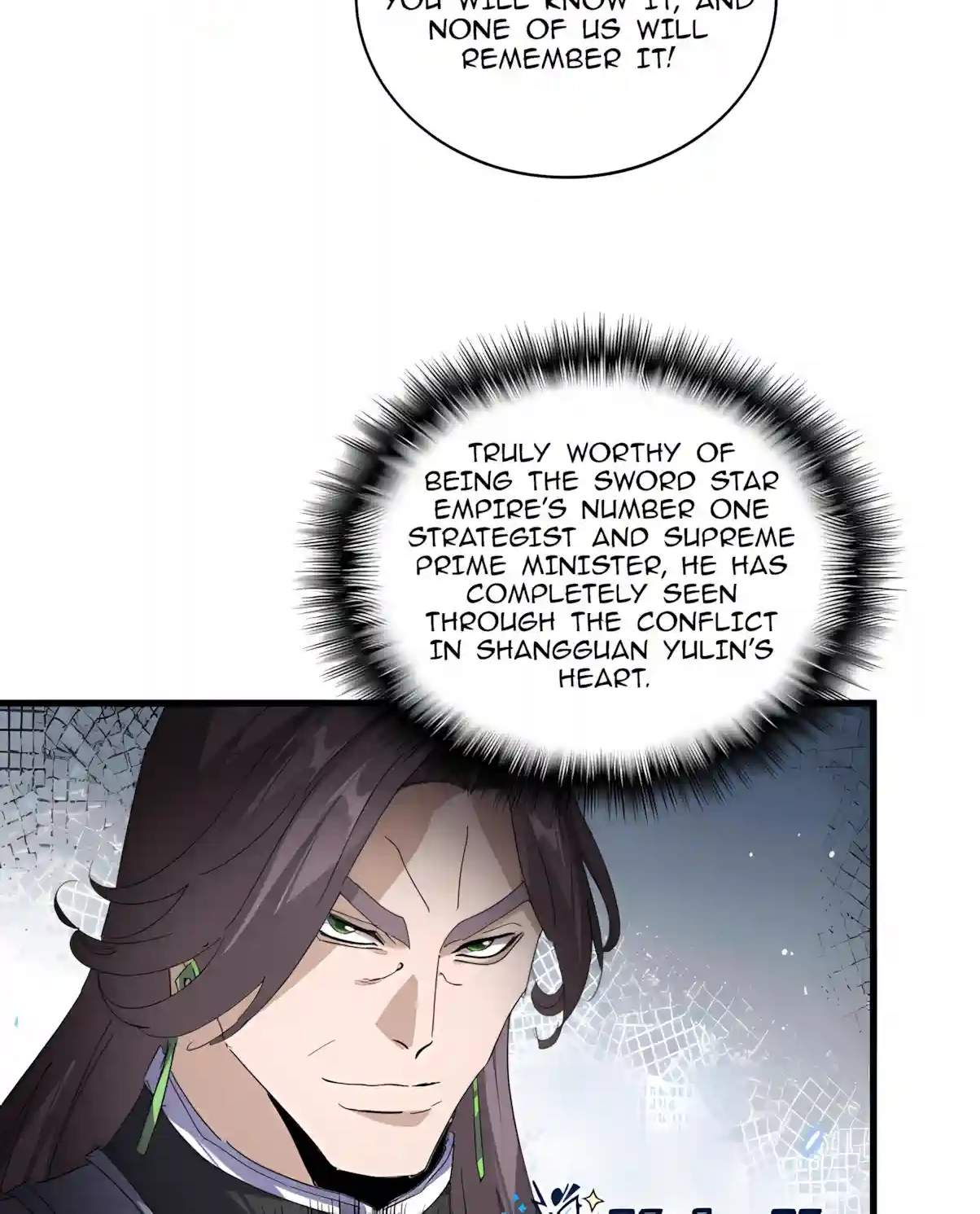 Magic Emperor Chapter 916 - Page 33