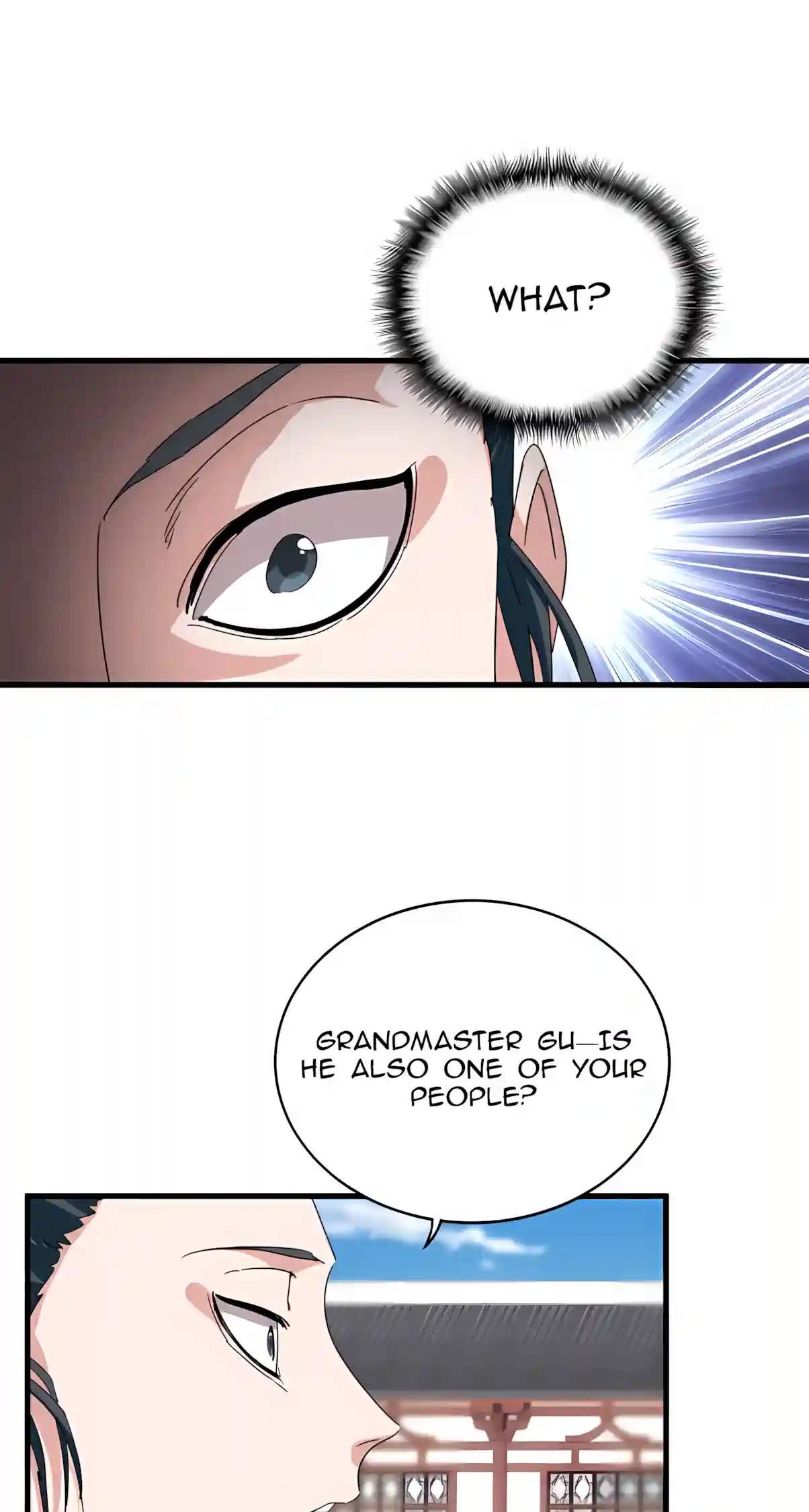 Magic Emperor Chapter 916 - Page 6
