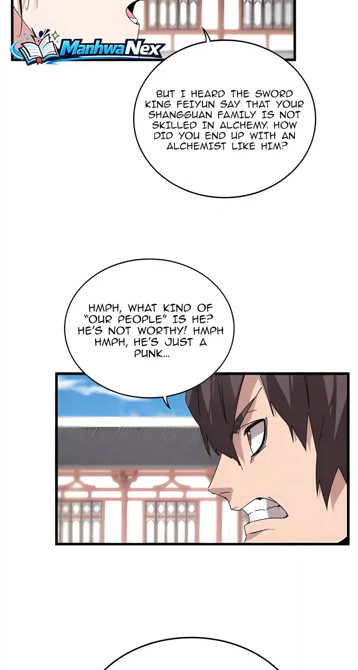 Magic Emperor Chapter 916 - Page 7