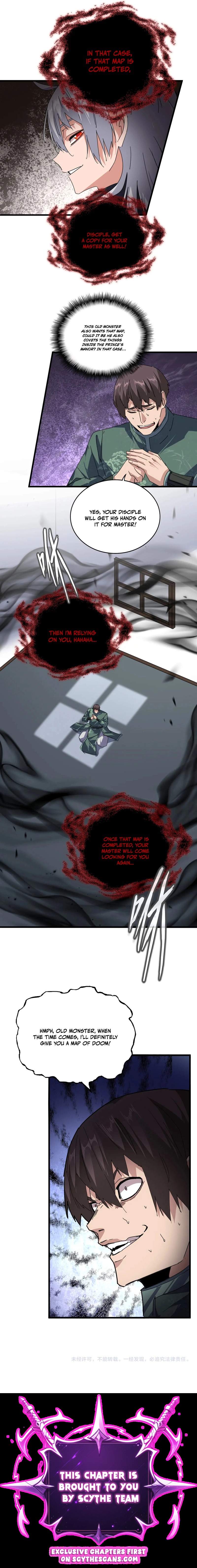 Magic Emperor Chapter 920 - Page 7