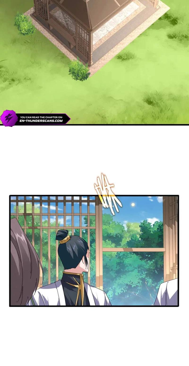 Magic Emperor Chapter 921 - Page 11