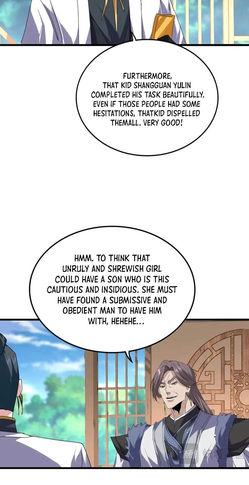 Magic Emperor Chapter 921 - Page 13
