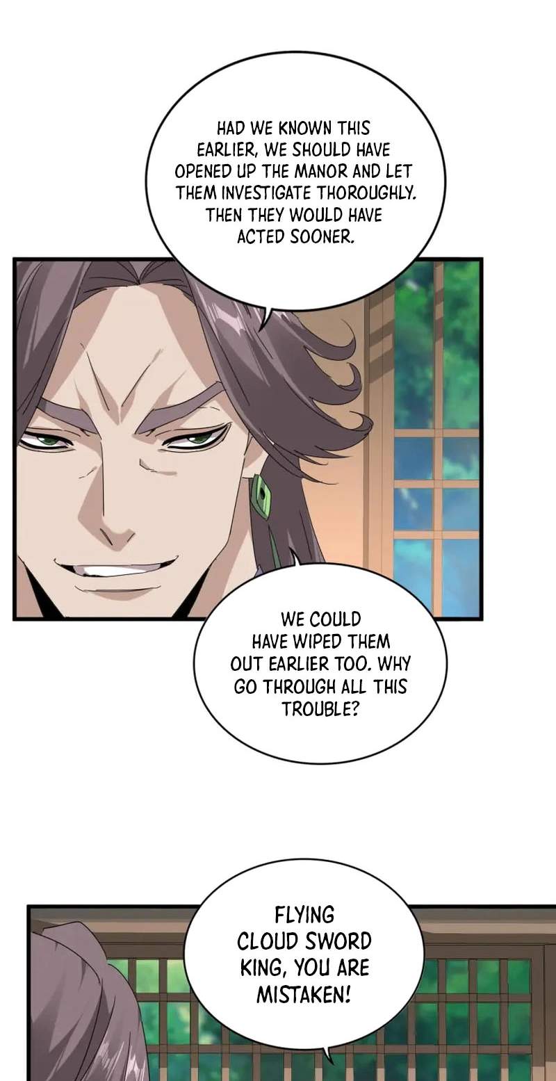 Magic Emperor Chapter 921 - Page 16