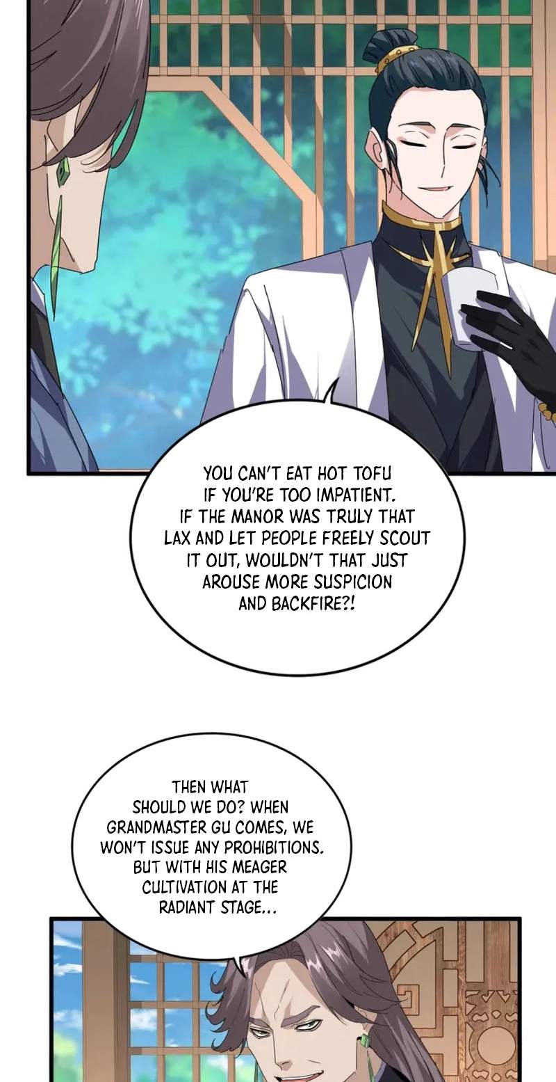 Magic Emperor Chapter 921 - Page 17