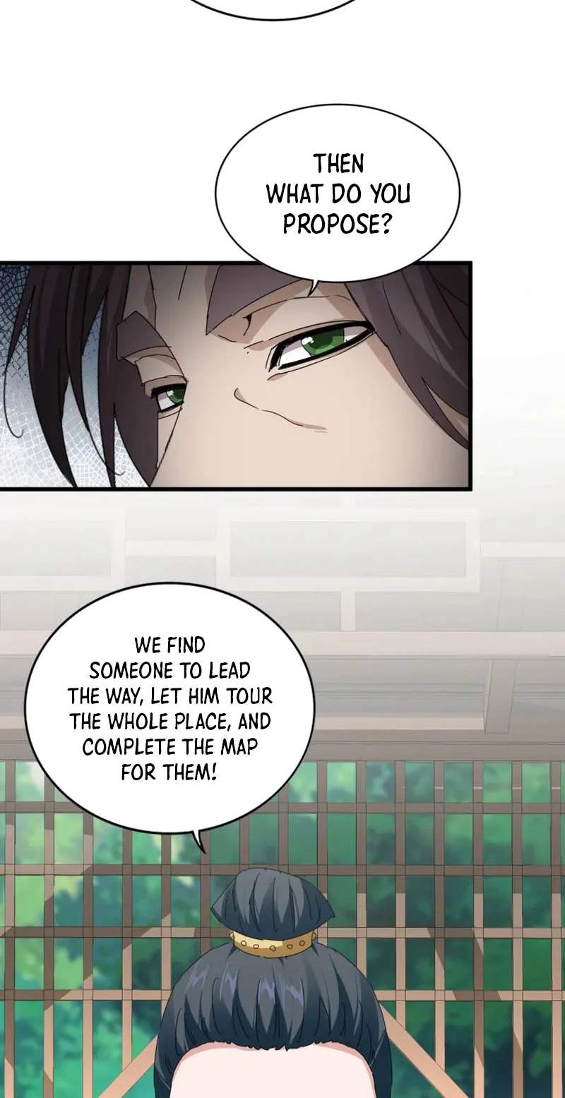 Magic Emperor Chapter 921 - Page 19