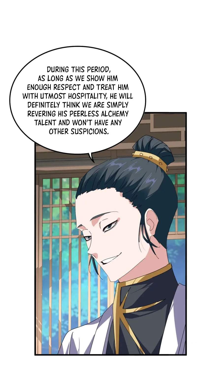 Magic Emperor Chapter 921 - Page 21