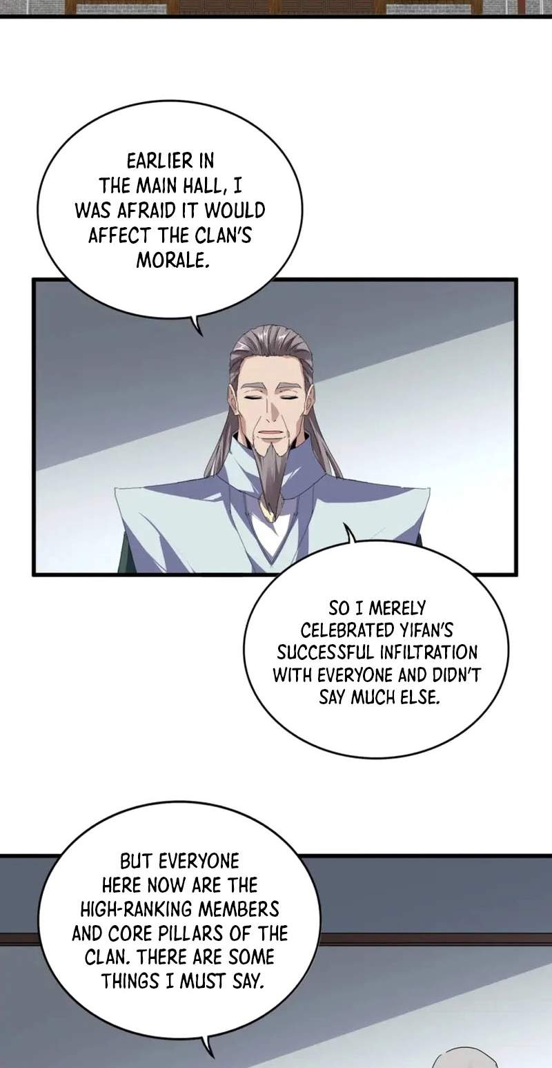 Magic Emperor Chapter 921 - Page 26