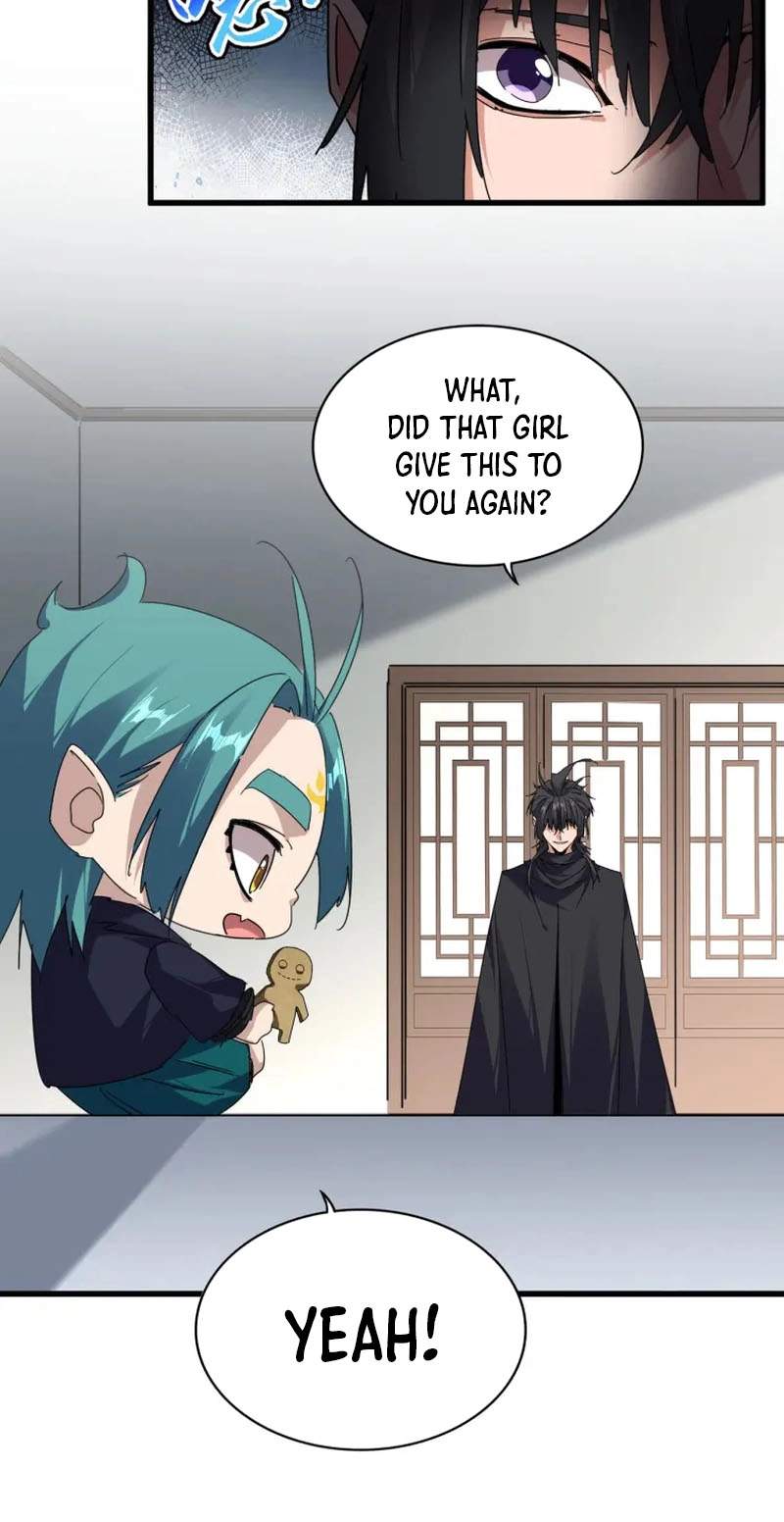 Magic Emperor Chapter 921 - Page 3