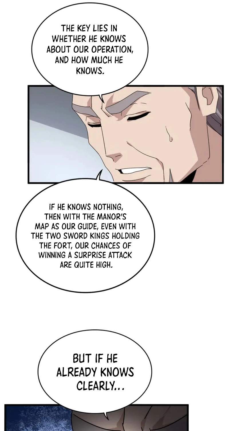 Magic Emperor Chapter 921 - Page 32