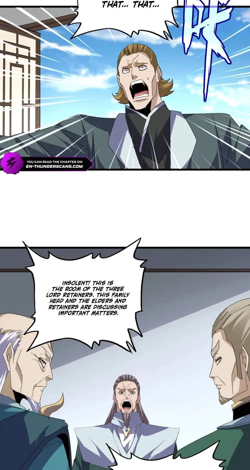 Magic Emperor Chapter 921 - Page 35