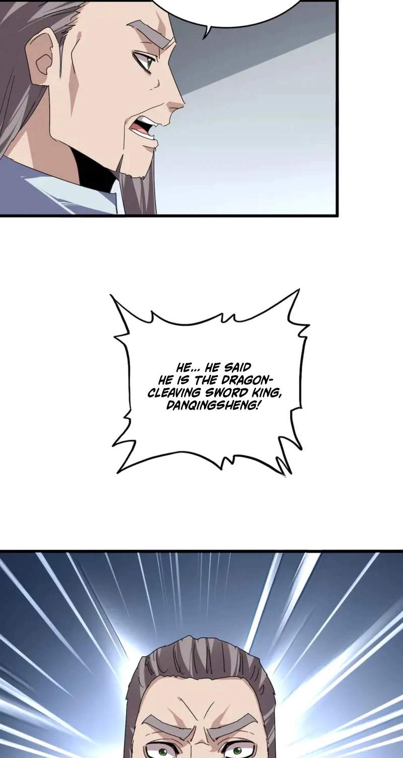 Magic Emperor Chapter 921 - Page 37