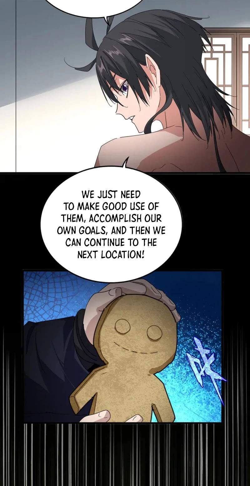 Magic Emperor Chapter 921 - Page 9